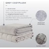 Degrees of Comfort Weighted Blanket Queen Size for Adults with