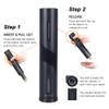 AIKARO Electric Wine Bottle Opener Automatic Electronic Corkscrew, Battery Operated