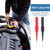 6pcs Test Probe,Multimeter Test Probes Insulation Piercing Probes, Wire Piercing
