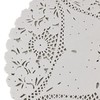 Lakeland Assorted Paper Doilies, 4 Designs - Pack of 80