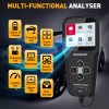 KINGBOLEN 6V&12V&24V Heavy Duty Truck Car Battery Load Tester Charging