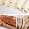 Naisfei 3 Pcs Bread Proofing Cloth, 17.72x14.17 Inch Baking Towel