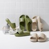 JAJU [JAJU] Platform Multi-purpose Shoes 250-270mm Khaki