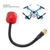 125mm 5.8GHz 2.5Dbi Antenna for Remote Control FPV Drone Impact