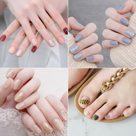 LC Gel Nail Stickers & Pedicure Stickers 5+1 Free Gift: Summer Toenail Stickers & Pedicure Stickers – Receive 1 free sticker for every 5 purchased. / 엘씨 젤네일스티커 페디스티커 5+1사은품 여름 발톱스티커 패디큐어 스티커 5개당 스티커 1장씩 사은품 증정