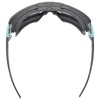 uvex i-guard planet Safety Goggles Adjustable Biomaterial Temples Anti-Fog Scratch