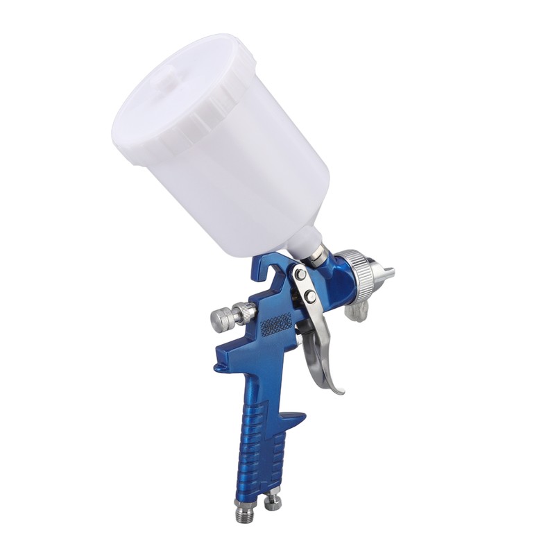 G1/4 Male Thread Air Painter High Atomization Gravity Paint Sprayer