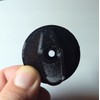 Compatible replacement knob for Powerhorse 3500 watts inverter generator for