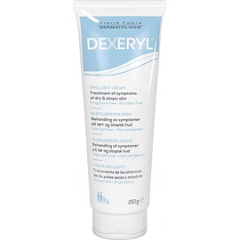 Pierre Fabre Dexeryl Cream 250g