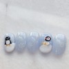 Pure J [x-mas collection] Pingu - Petit Round / 퓨어제이[x-mas컬렉션]