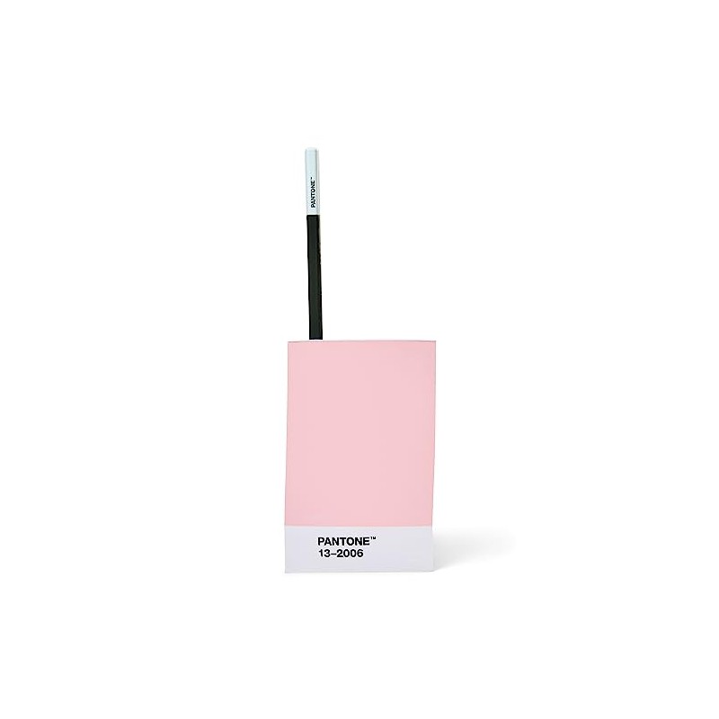 Copenhagen Design PANTONE Sticky Notes Pad 1400 Pieces Light Pink