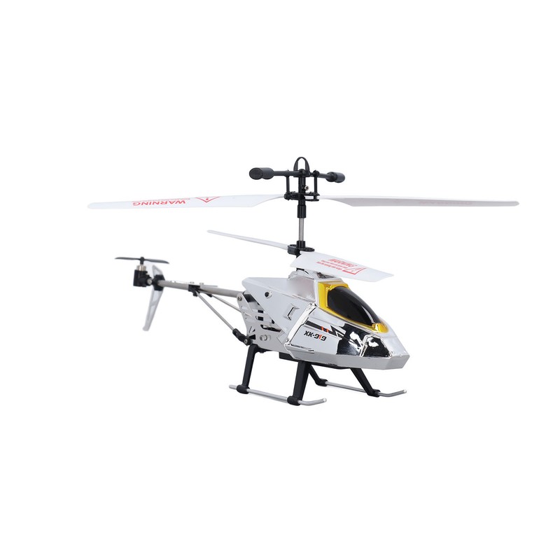 3.5 Channel RC Helicopter Toy 2.4Ghz USB Rechargeable Hovering Realistic