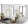 Grohe 30321DG0 Essence New Semi-Pro Faucet Hose in Red