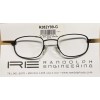 Randolph Engineering 1 Pair RANDOLPH ENGINEERING MENS EYEGLASSES FRAMES 350