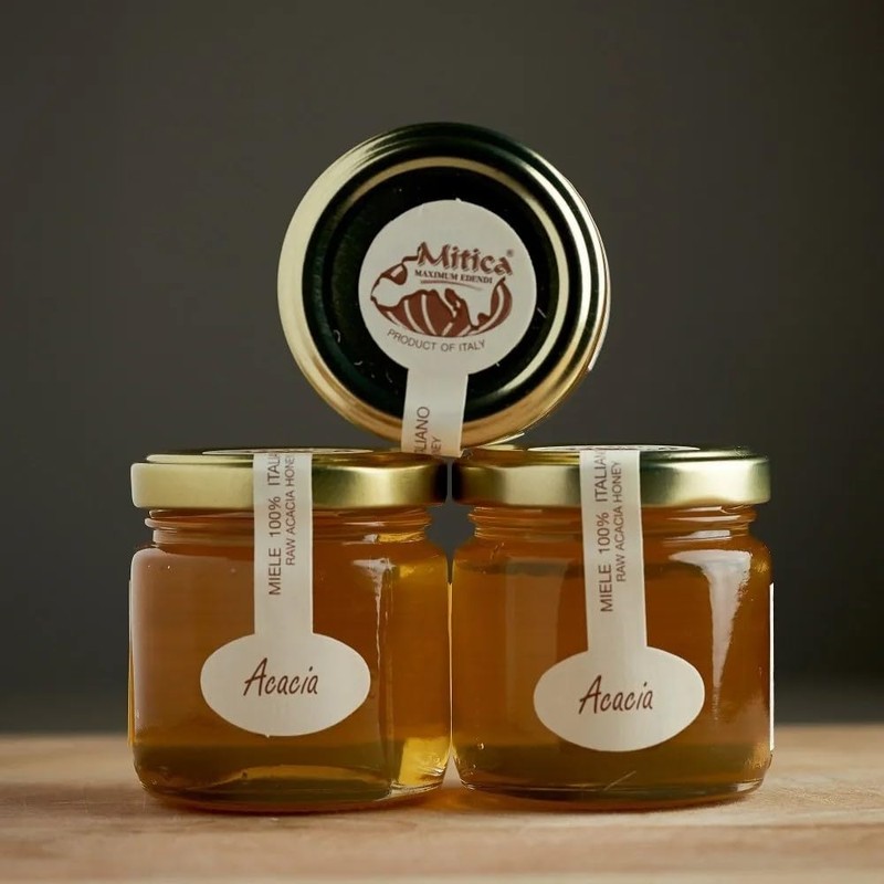 Mitica Acacia Honey (Case of 9)