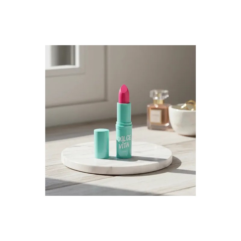 Labial Cobertura Total Jafra Lipstick Maquillaje Varios Tonos Mate Y