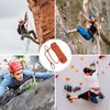 LZ.MZXU Climbing Rope, 12mm Static Climbing Ropes, 32FT(10M) 65FT(20M) 100FT(30M)