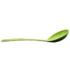 Handy Housewares 12.5" Long Handled Colorful Melamine Slotted Serving Spoon