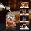 Reusable Stainless Steel Ice Cubes - 2 XL 55mm Cooling