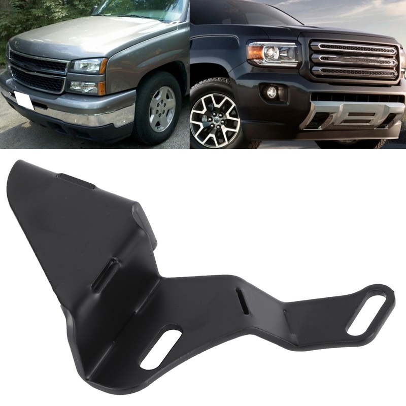 Intake Manifold Throttle Cable Bracket Fit for Chevy/GMC GMT800 99‑06