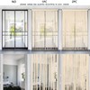 HSYLYM String Door Curtain Window Decorations Room Divider Room Decorations