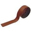GIZA PRODUCTS (ギザプロダクツ) Leather Bar Tape, Brown HBT01501