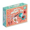 Playwrite Retro Kids Magic Set | 35 Piece Magic Tricks