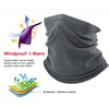 Thermal Neck Warmer/Neck Gaiter Face Scarf/Neck Cover Winter Motorcycle Ski