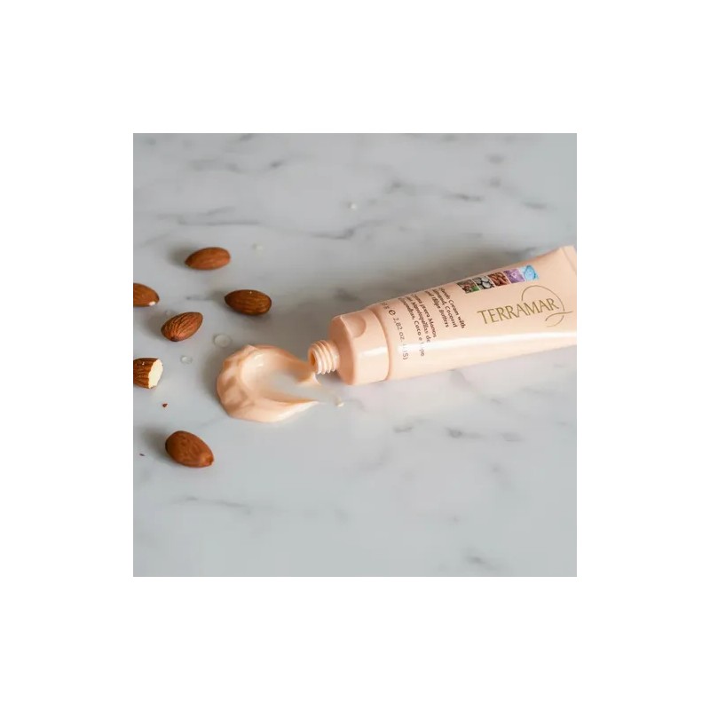 Crema Para Manos Con Mantequillas De Almendras, Coco E Ilipe