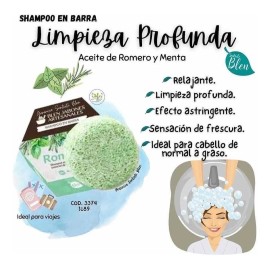 Shampo Sólido Blen Romenta