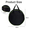 Lunyloer Waterproof Heavy Duty Cable Storage Bag, 2Pcs EV Portable
