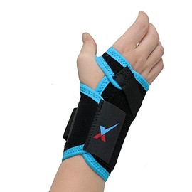 Express Orthopaedic Medically Approved - Comprexor Wrist Brace for Carpal Tunnel, Arthritis & Sprains - Supplied to UK Hospitals (MED/LEFT - Wrist Circ:14-16cm)