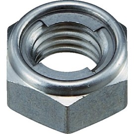 TRUSCO(トラスコ) Uナット(ステンレス) M6×1.0 5個入 B70-0006