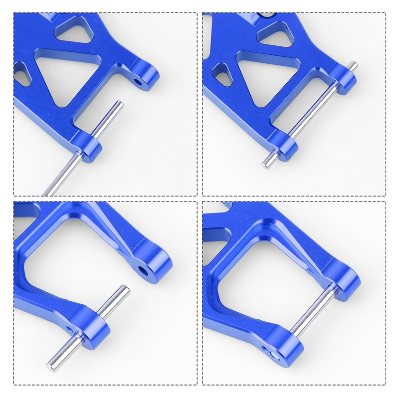 FriHobby Aluminum Suspention A-Arms for Traxxas WideMaxx 8995 8998 8999
