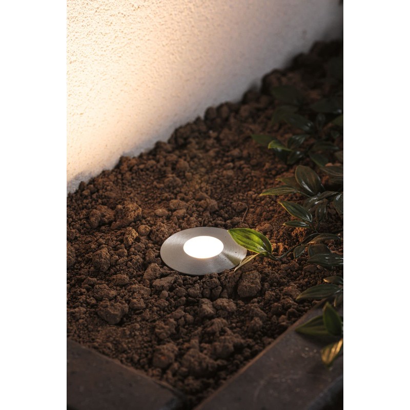 Paulmann Licht Paulmann 93697 Outdoor Plug & Shine Floor Mini,