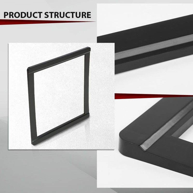 CROSSDESIGN High & Mid Roof Vent Adapter for 14" x