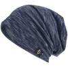 VECRY Men Slouch Hollow Beanie Thin Summer Cap Skullcap (Multi