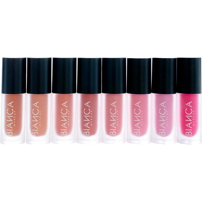 Absolute Blush by Bianca Makeup | Liquid Blush | Liquid