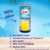 Dole 100% Pineapple Juice, No Added Sugar, Excellent Source of