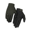 Giro M Xnetic Trail Mens Mountain Cycling Gloves - Olive