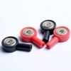 TENS Electrode Cable Pressure Adapter Push Lock 3.9mm 2.0mm Connection
