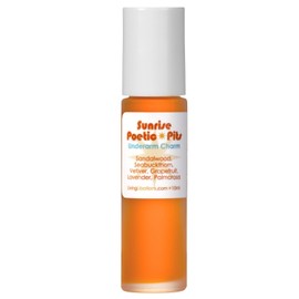 Living Libations Sunrise Poetic Pits, 10ml
