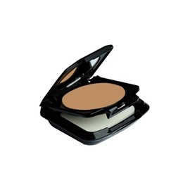 Palladio Base Dual Húmeda y Seca con Esponja y Espejo, Tawny                                                                                          
