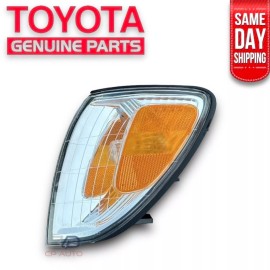 Toyota 03 - 07 TOYOTA LAND CRUISER FRONT DRIVER LEFT CORNER TURN SIGNAL LIGHT OEM NEW