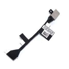 Wobeater Replacement DC Power Jack Socket Charging Port Cable Harness for DELL Latitude 3420 3520 0HJW4D 450.0NF08.0001
