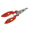 (No Brand) ABS Alloy Multi-Function Fishing Pliers, Fishing Tool, Scissors,