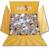 InfuSio Hazelnut Coffee Pods, Single Serve Coffee Pods for Keurig