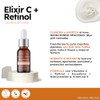 Suero Facial Nocturno Vitamina C + Retinol She Is Skincare