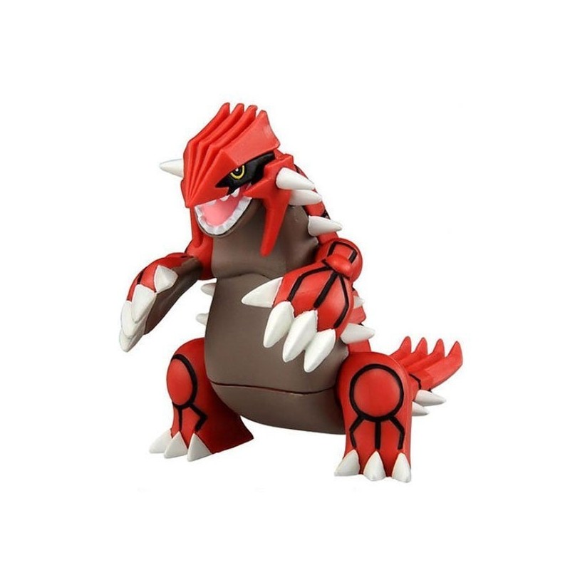 Academy-Pokémon Moncolle EHP Groudon S81537 / 아카데미-포켓몬스터 몬콜레 EHP 그란돈