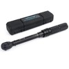 Awang Torque Wrench Bicycle 5-25 Nm,Bicycle Torque Wrench 1/4,±3% Error